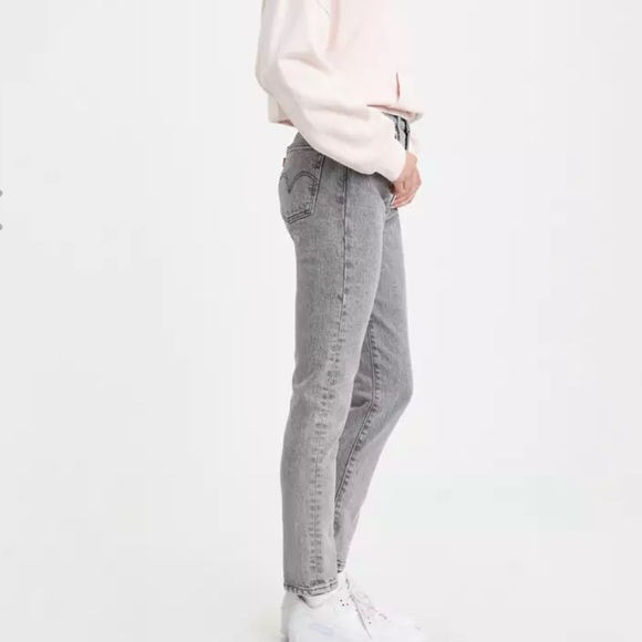 Levi's Premium 501 SKINNY WOMEN'S JEANS - Picture 4 of 11